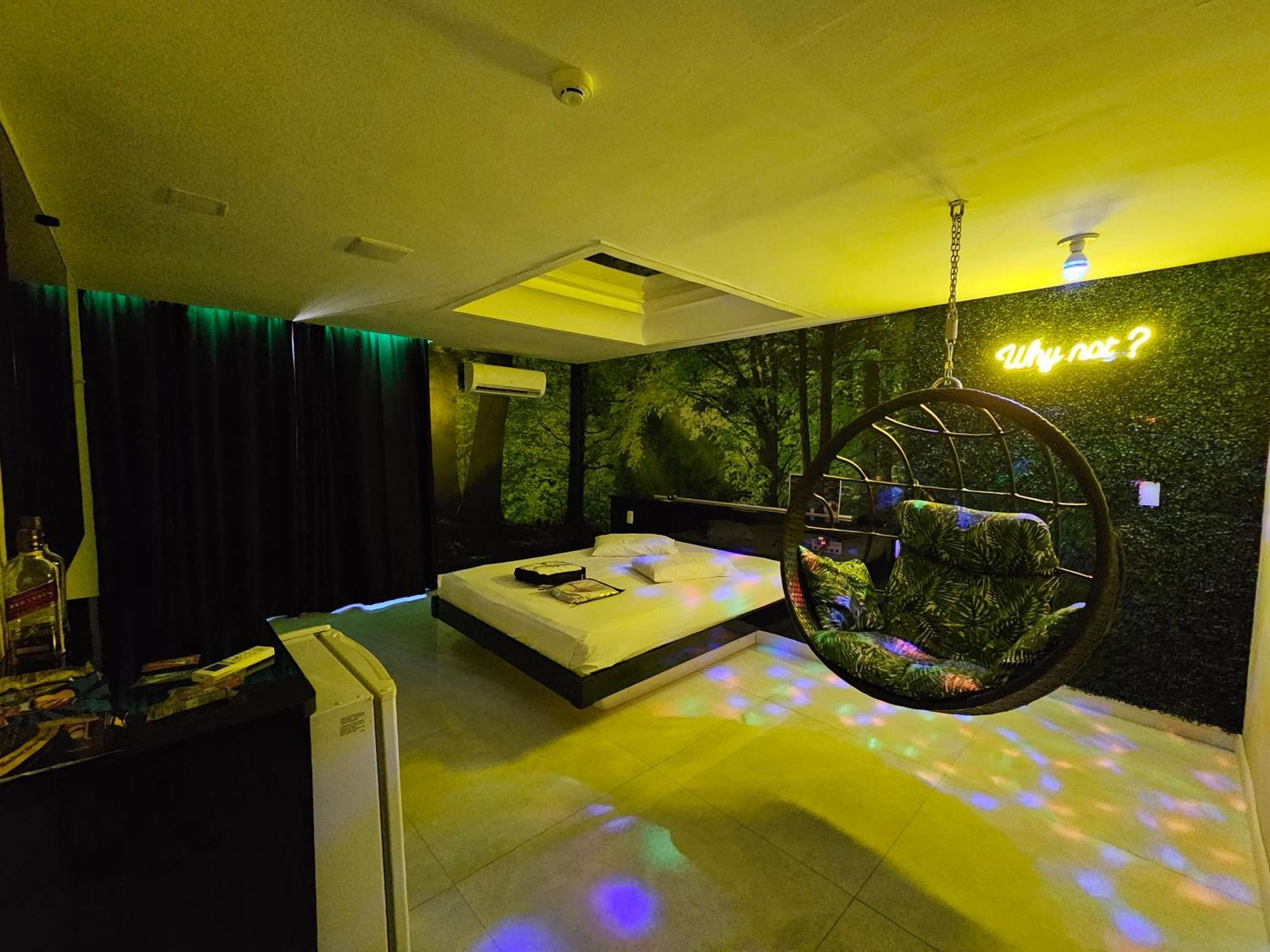 Motel Kamasutra Salvador Esterno foto