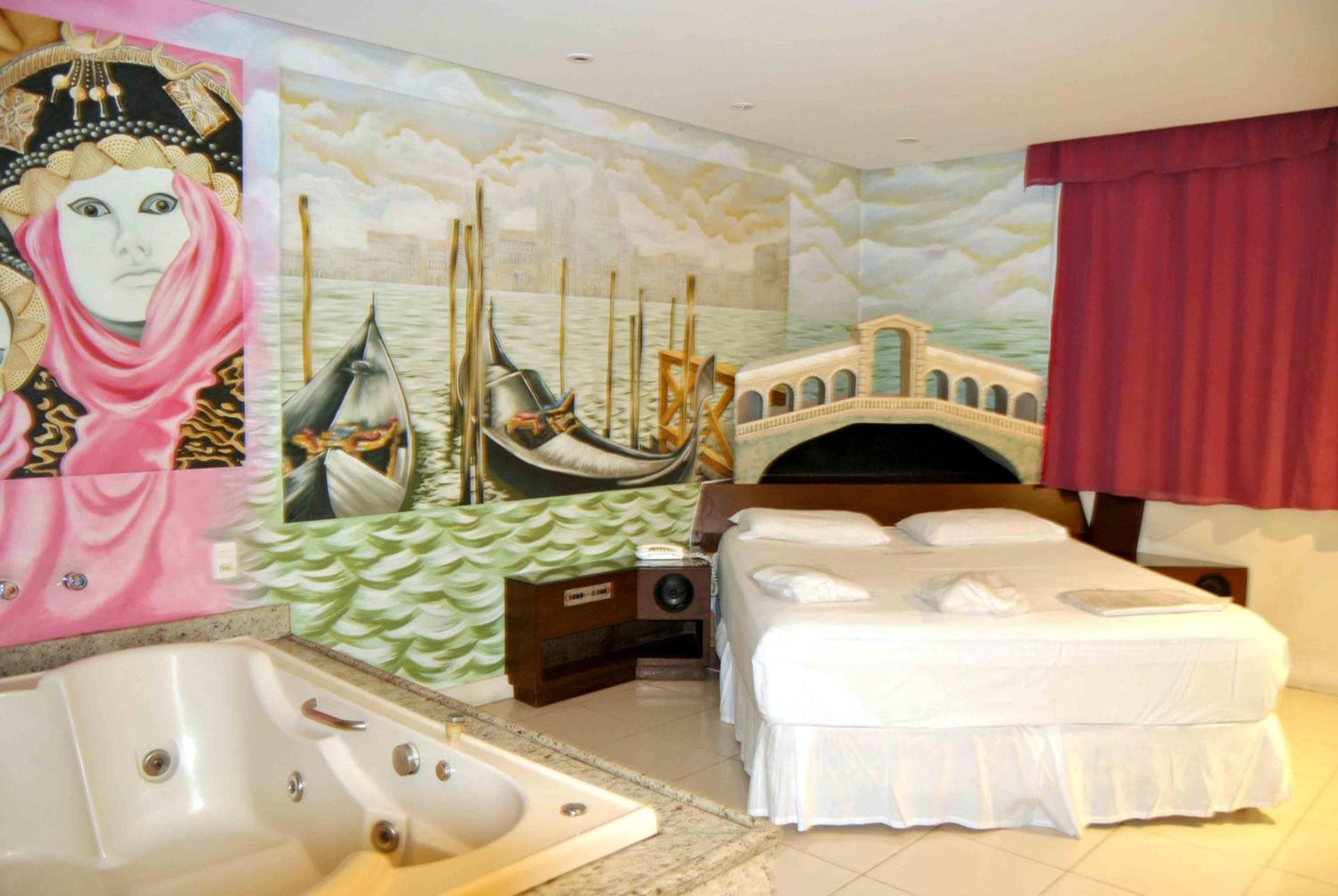 Motel Kamasutra Salvador Esterno foto