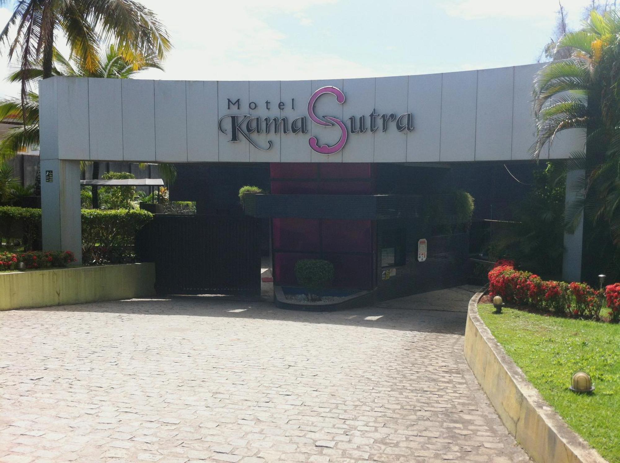 Motel Kamasutra Salvador Esterno foto